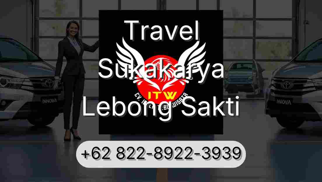 Travel Sukakarya Lebong Sakti