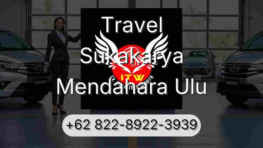 Travel Sukakarya Mendahara Ulu