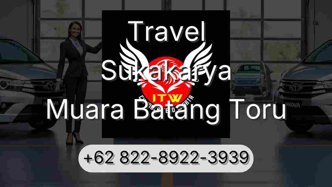 Travel Sukakarya Muara Batang Toru
