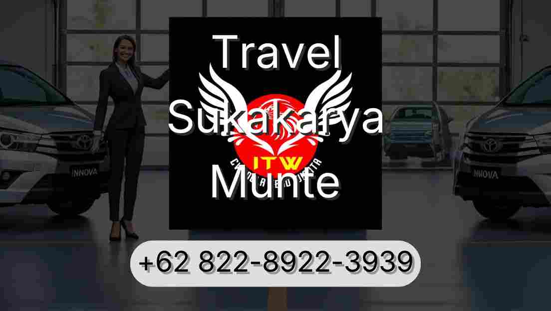 Travel Sukakarya Munte
