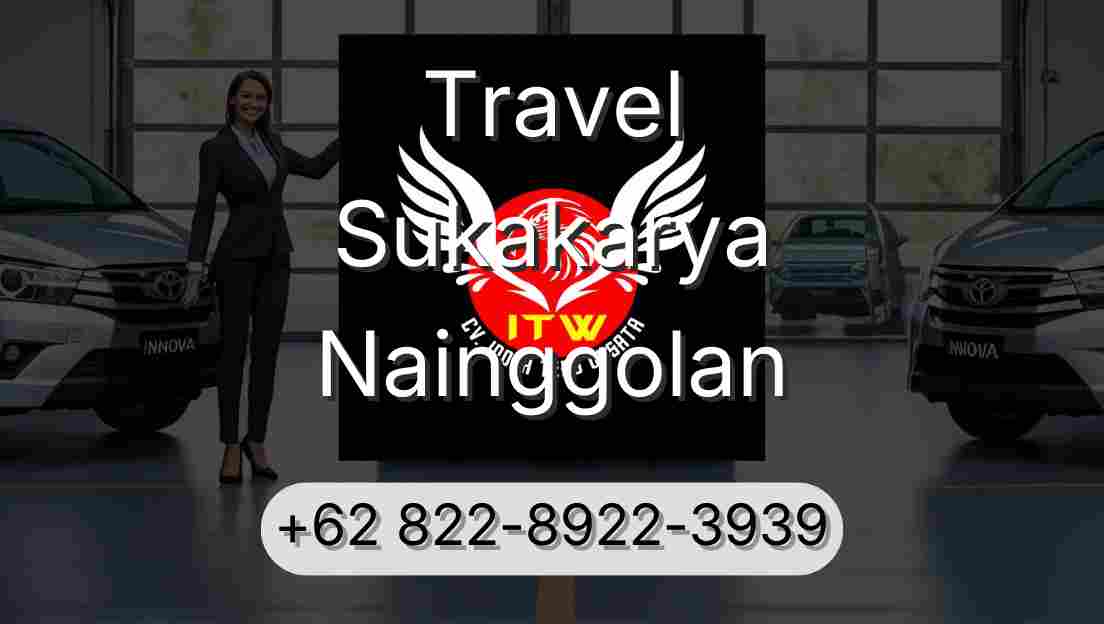Travel Sukakarya Nainggolan