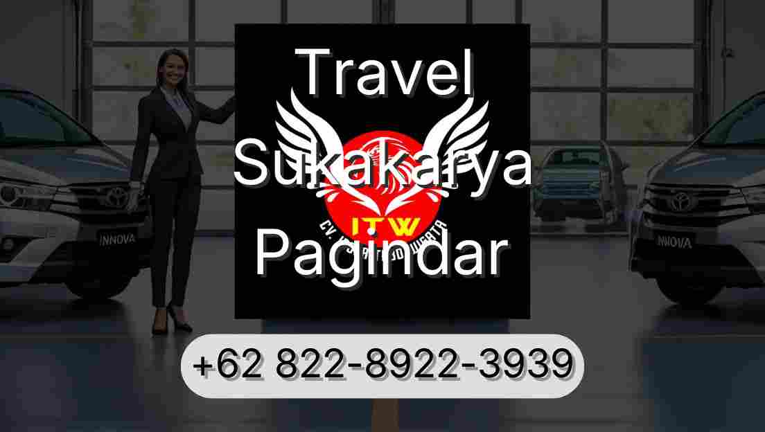 Travel Sukakarya Pagindar