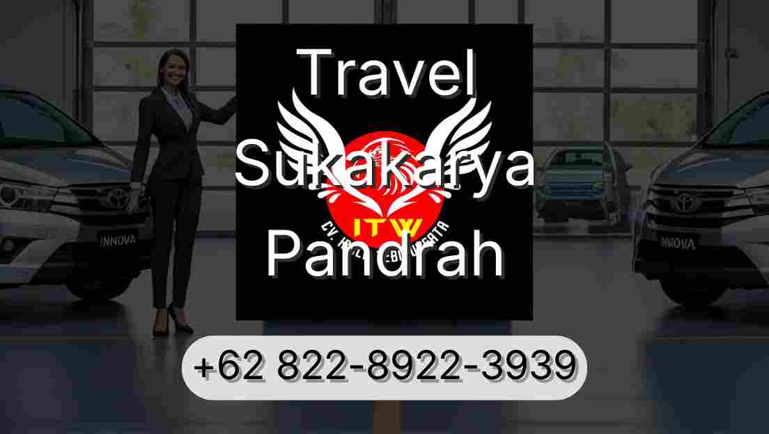 Travel Sukakarya Pandrah