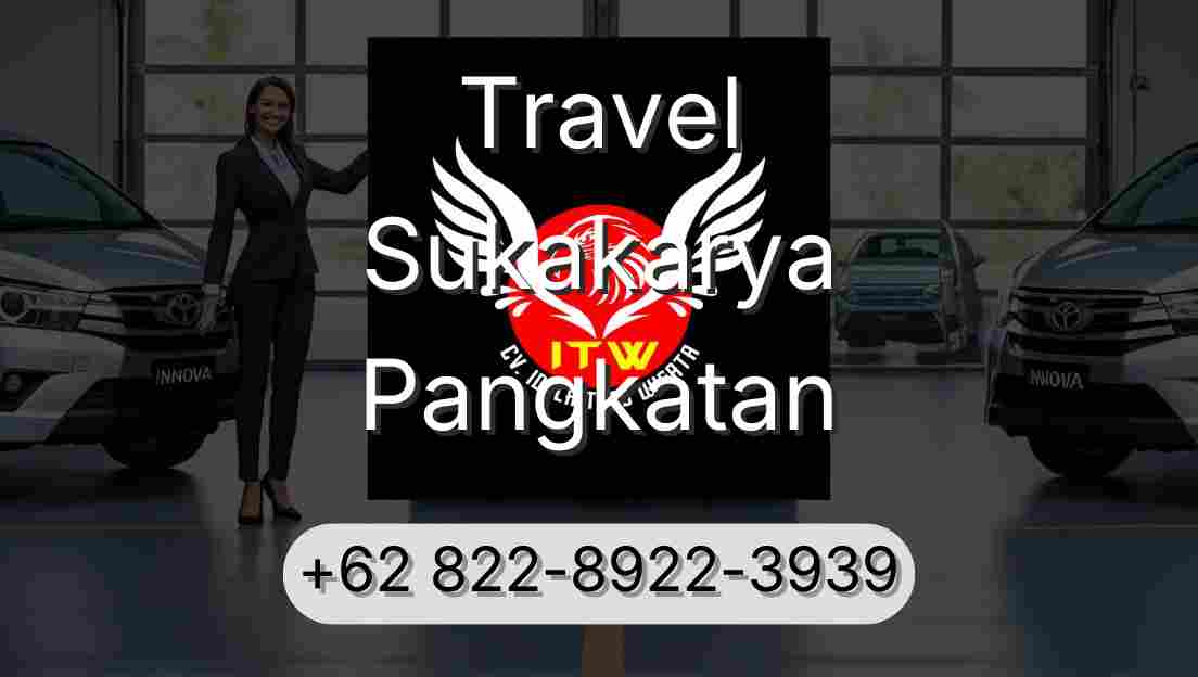 Travel Sukakarya Pangkatan
