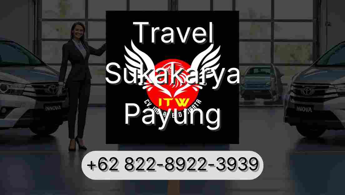 Travel Sukakarya Payung