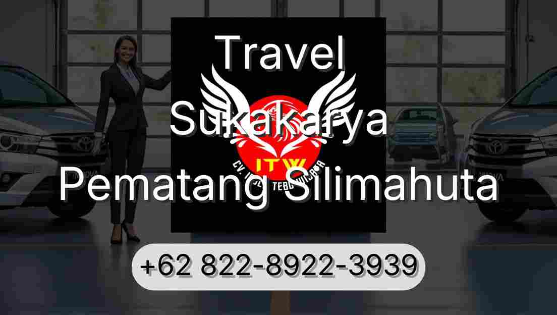 Travel Sukakarya Pematang Silimahuta