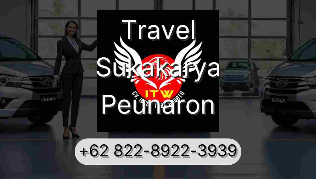 Travel Sukakarya Peunaron