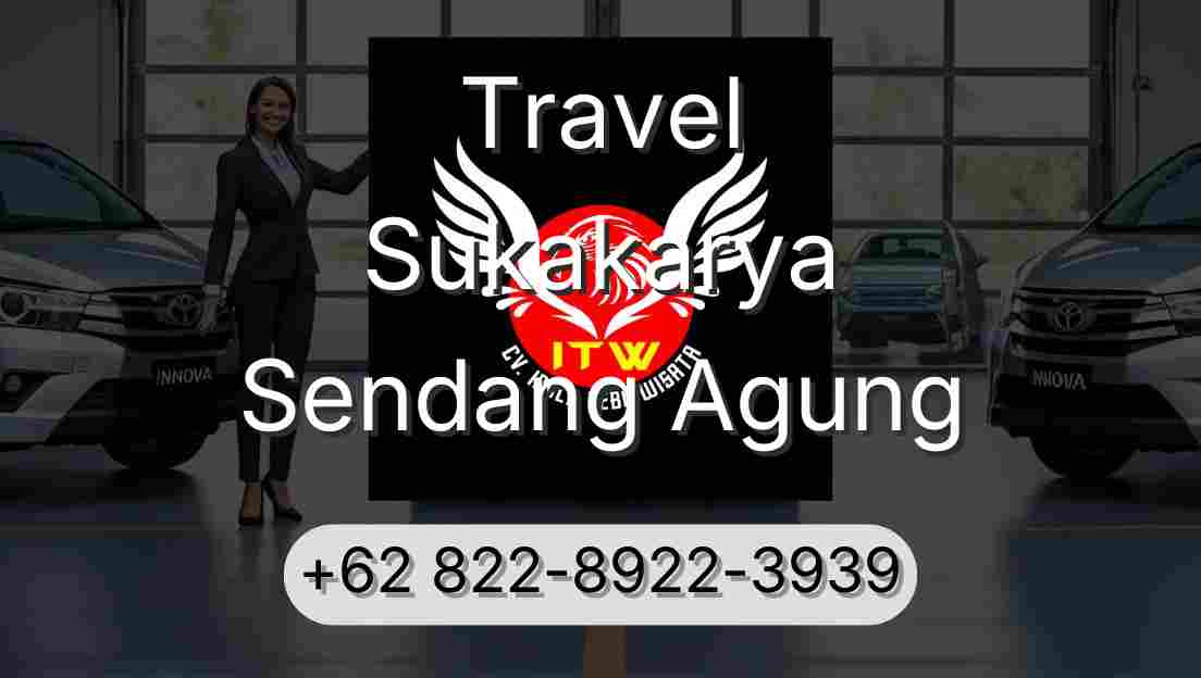 Travel Sukakarya Sendang Agung