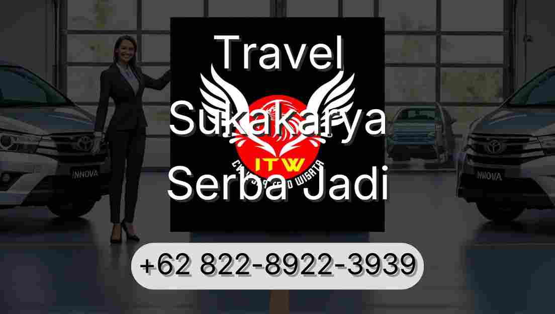 Travel Sukakarya Serba Jadi