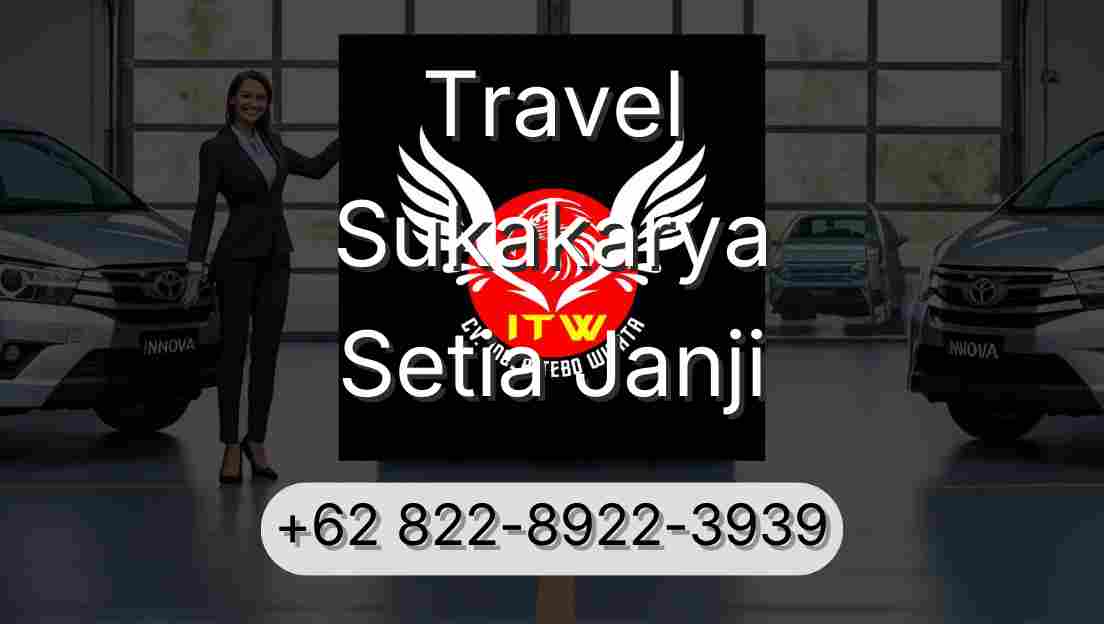 Travel Sukakarya Setia Janji