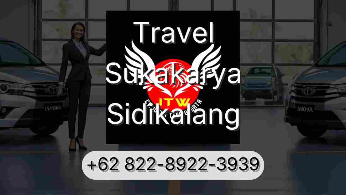 Travel Sukakarya Sidikalang
