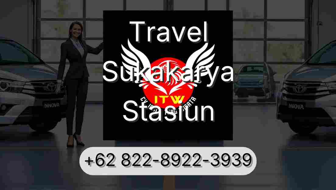Travel Sukakarya Stasiun