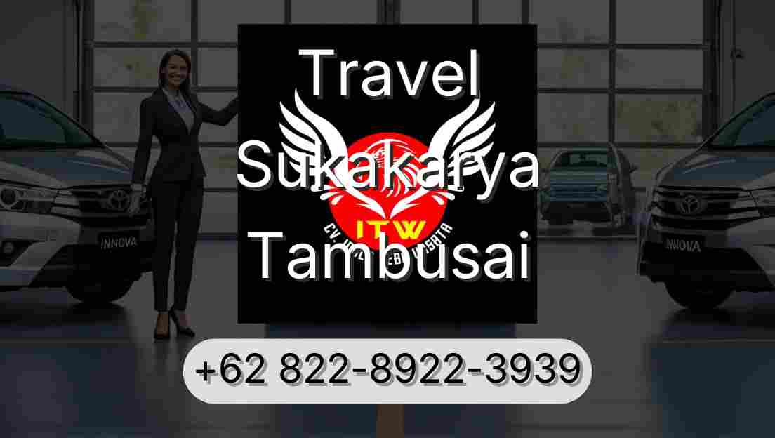Travel Sukakarya Tambusai