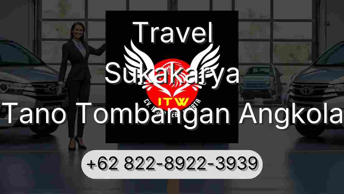 Travel Sukakarya Tano Tombangan Angkola