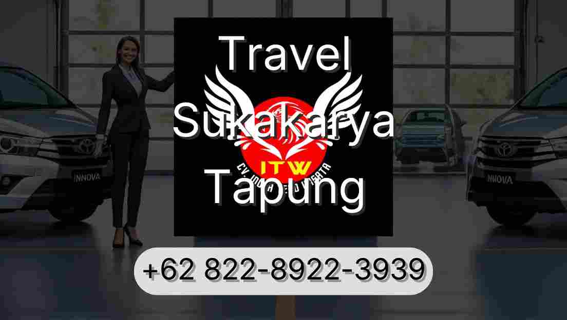 Travel Sukakarya Tapung