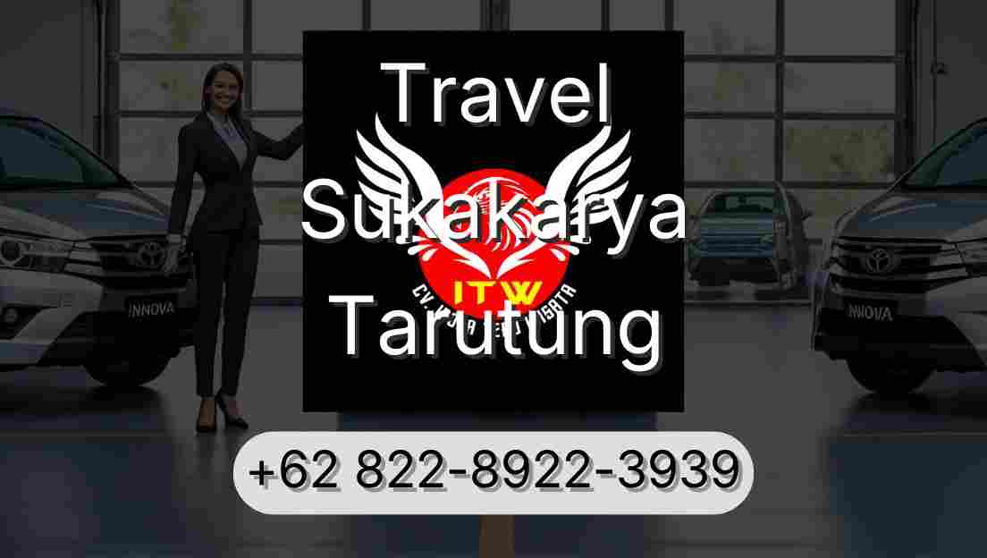 Travel Sukakarya Tarutung