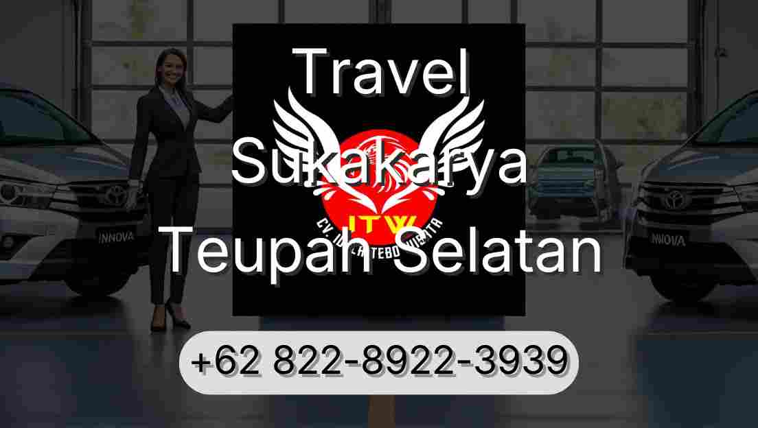 Travel Sukakarya Teupah Selatan