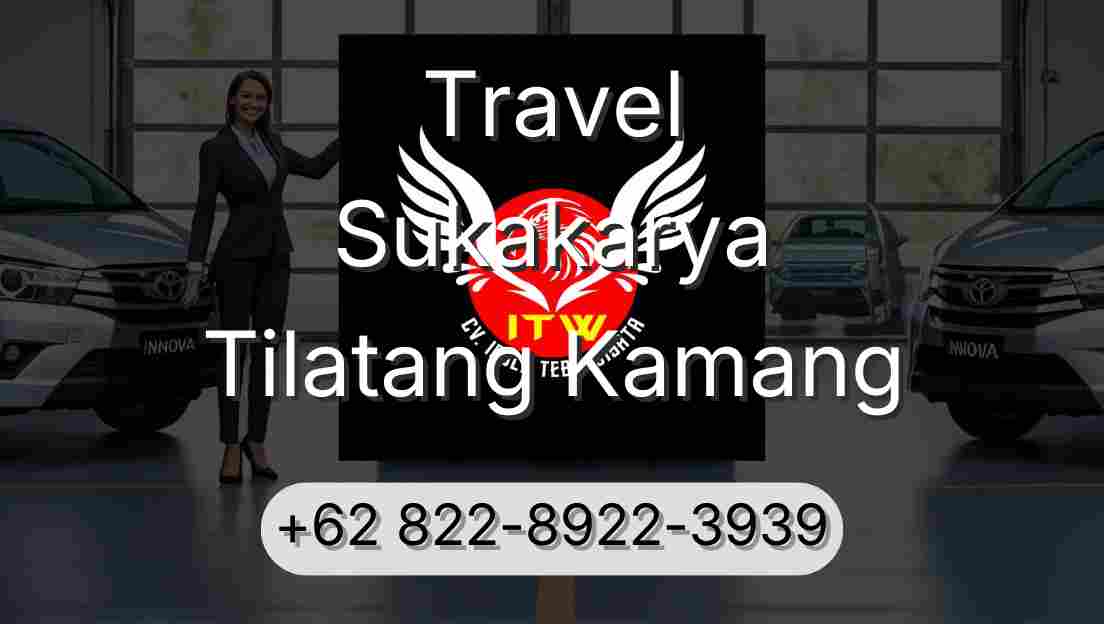 Travel Sukakarya Tilatang Kamang
