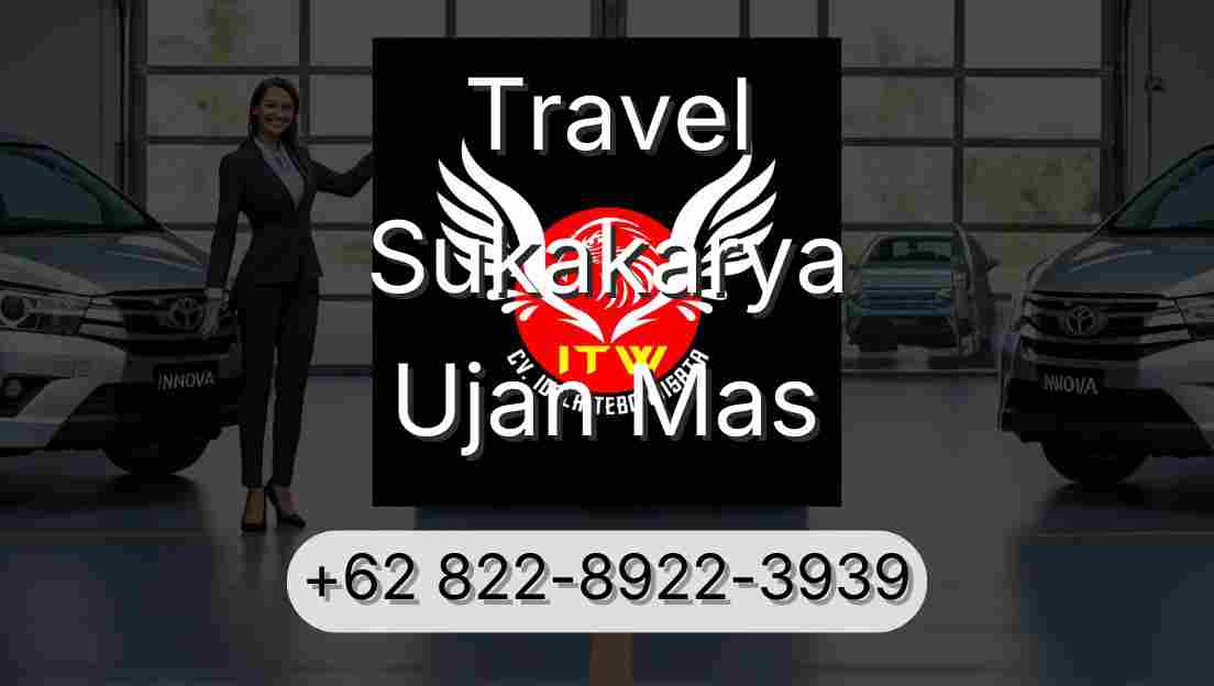 Travel Sukakarya Ujan Mas
