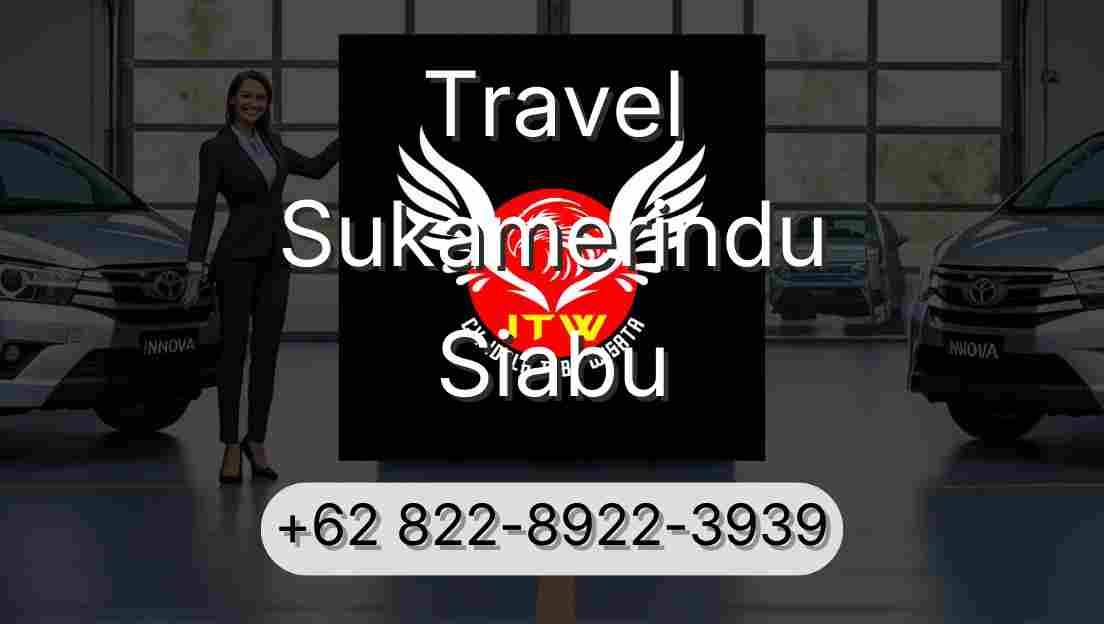 Travel Sukamerindu Siabu