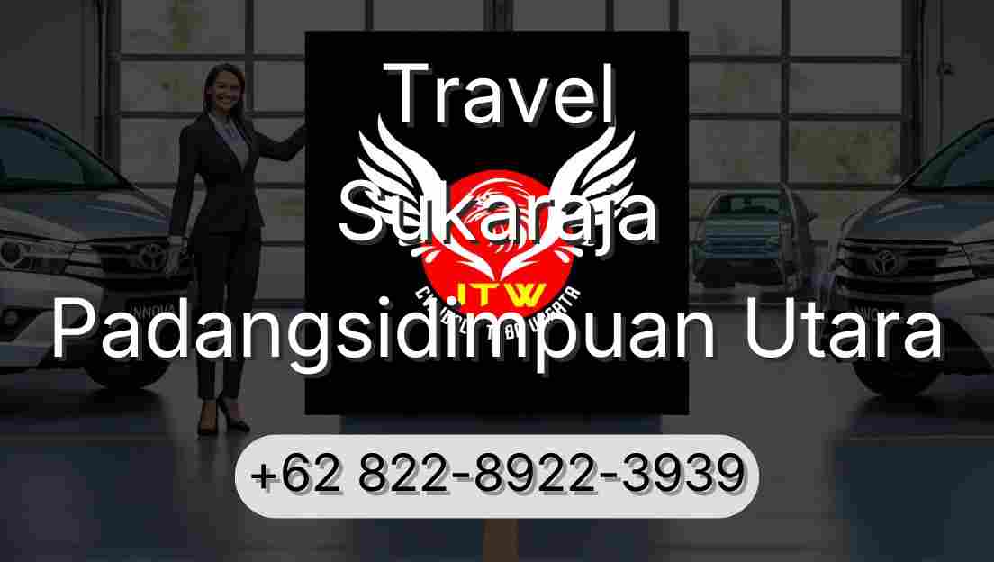 Travel Sukaraja Padangsidimpuan Utara