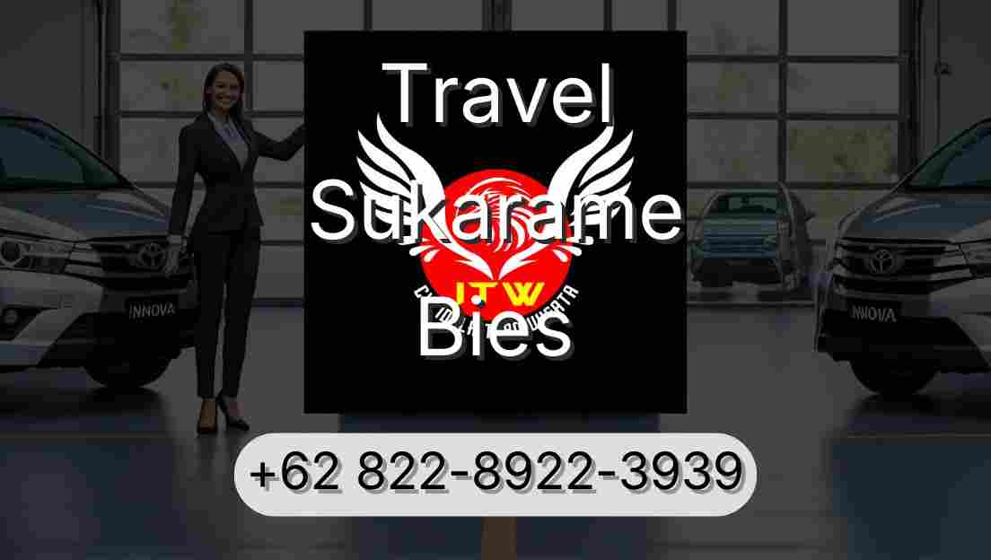 Travel Sukarame Bies