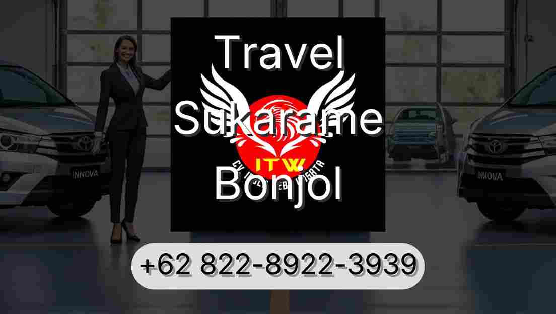 Travel Sukarame Bonjol