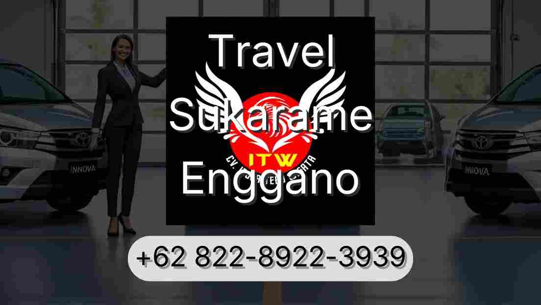 Travel Sukarame Enggano