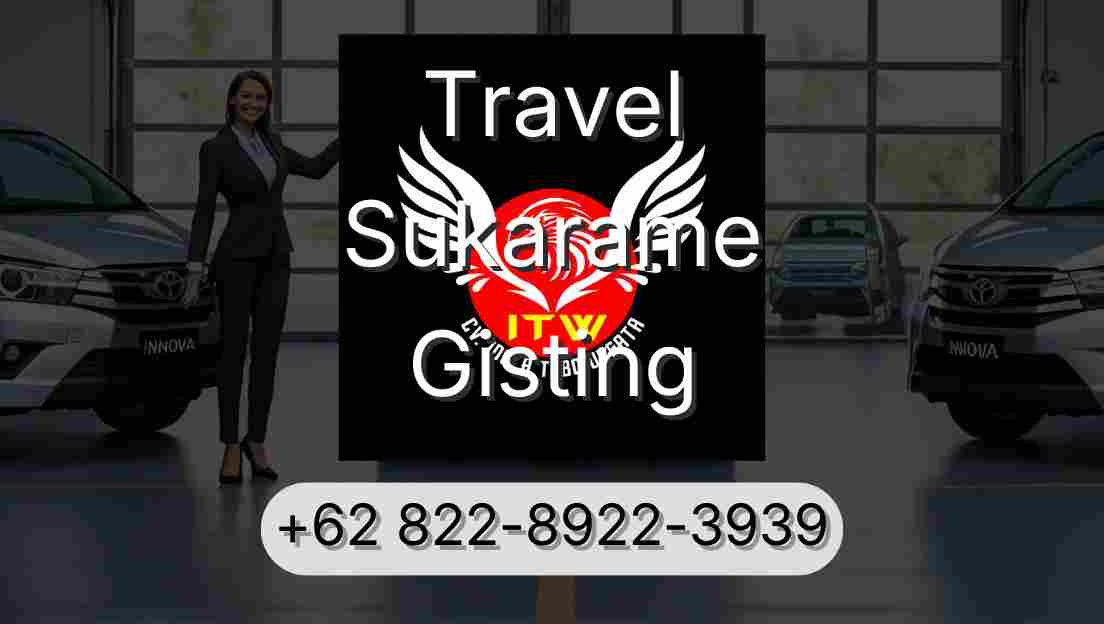 Travel Sukarame Gisting
