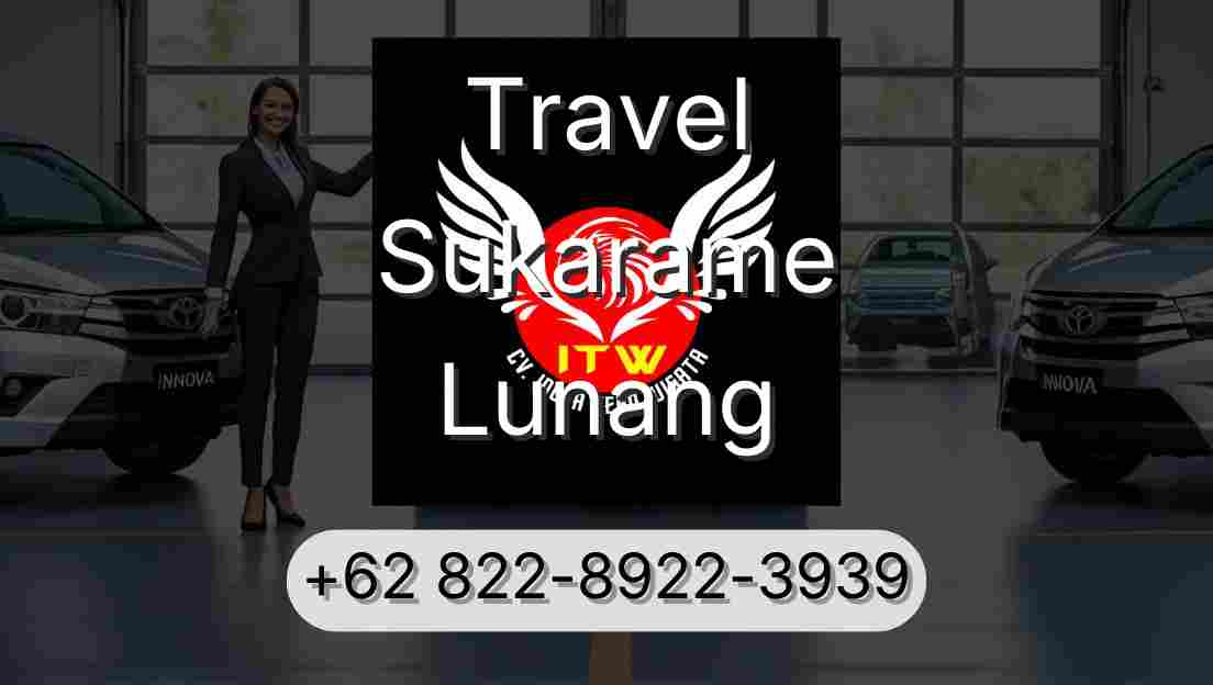 Travel Sukarame Lunang