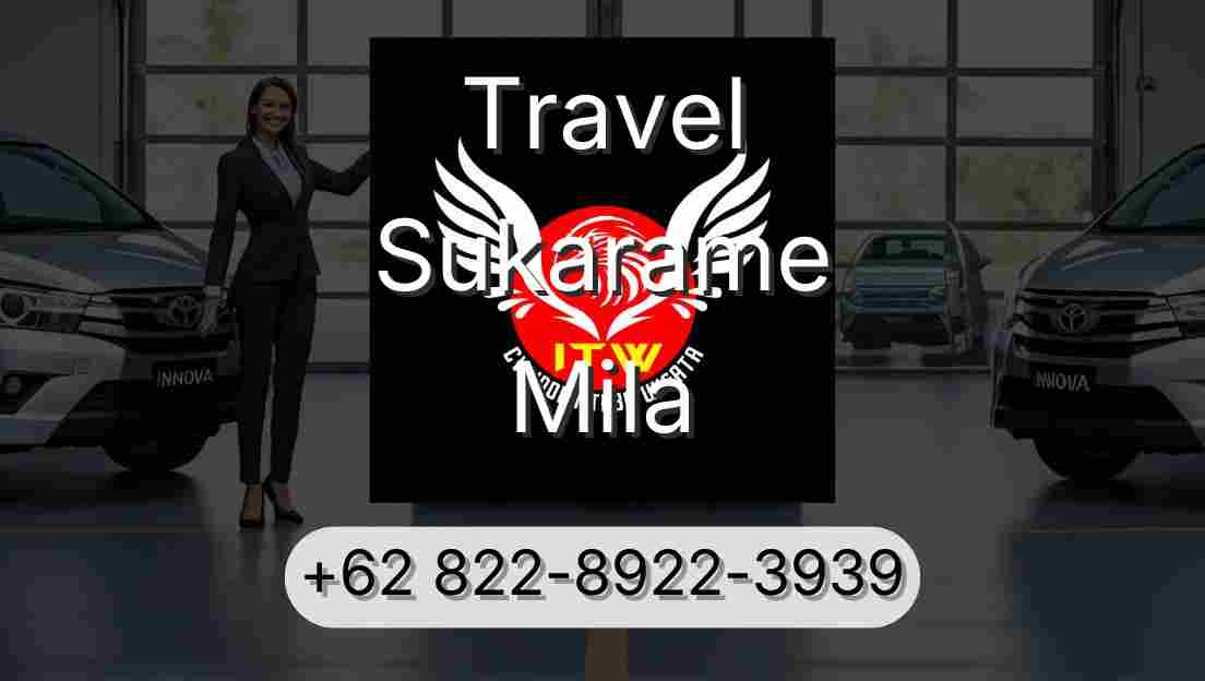 Travel Sukarame Mila