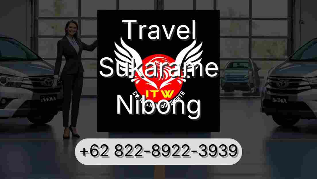 Travel Sukarame Nibong