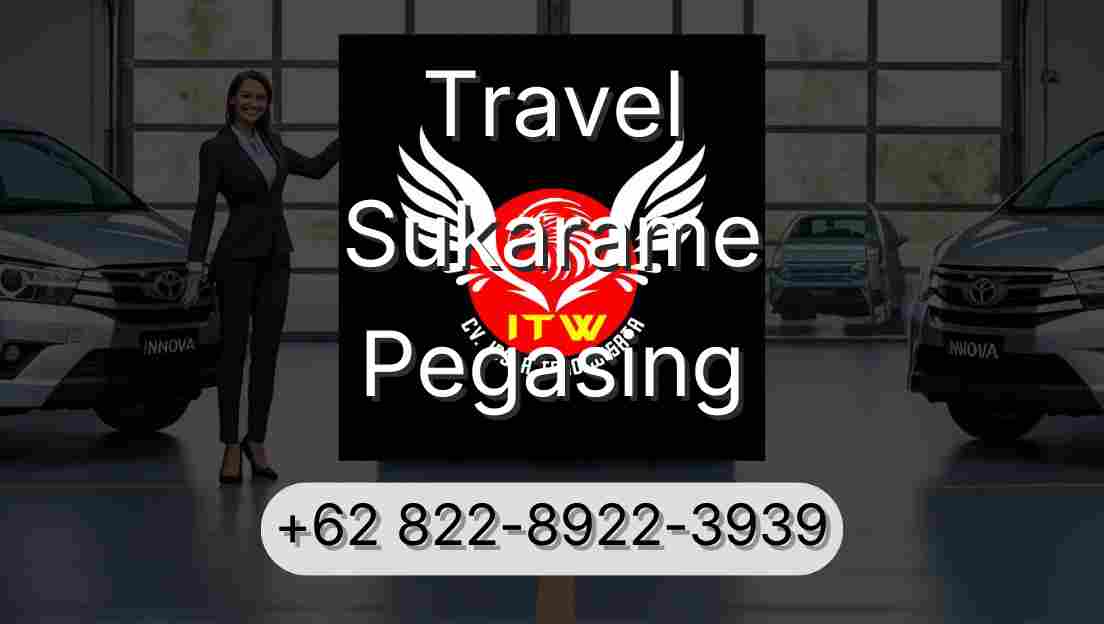 Travel Sukarame Pegasing