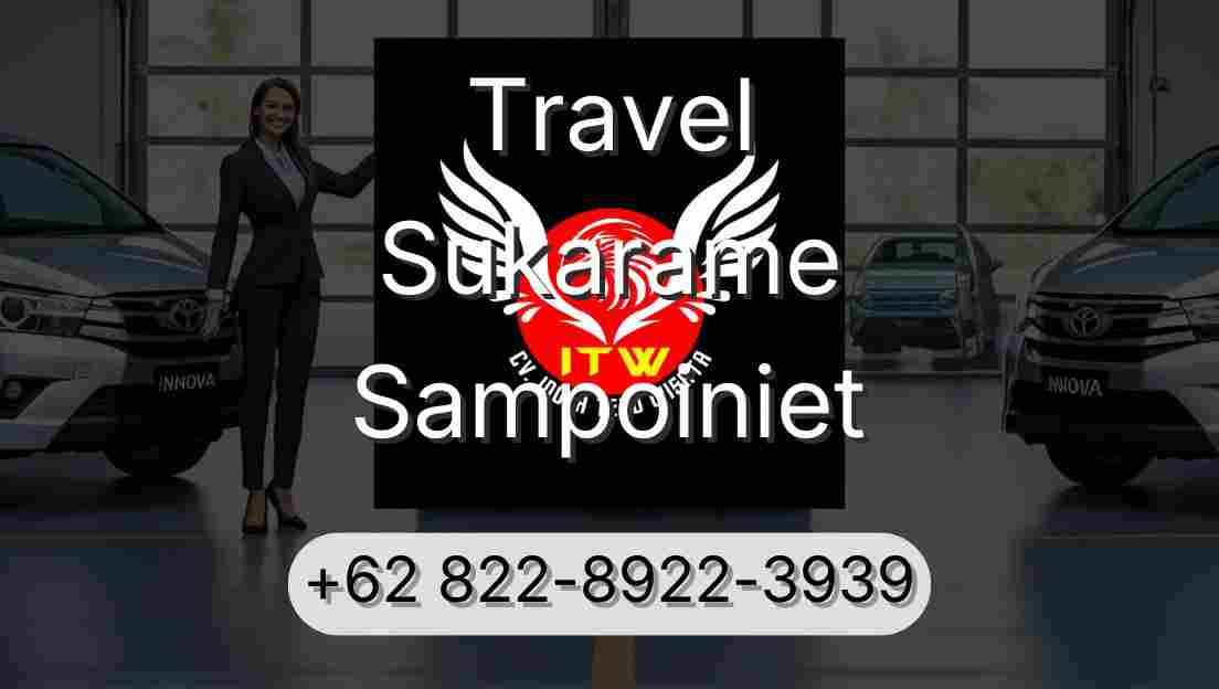 Travel Sukarame Sampoiniet