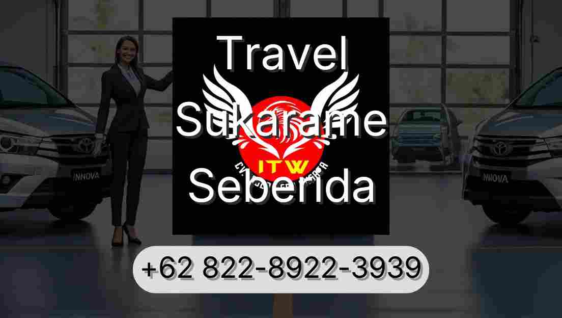 Travel Sukarame Seberida
