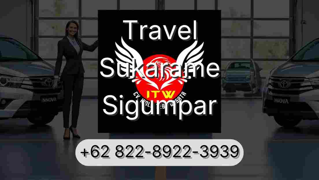 Travel Sukarame Sigumpar