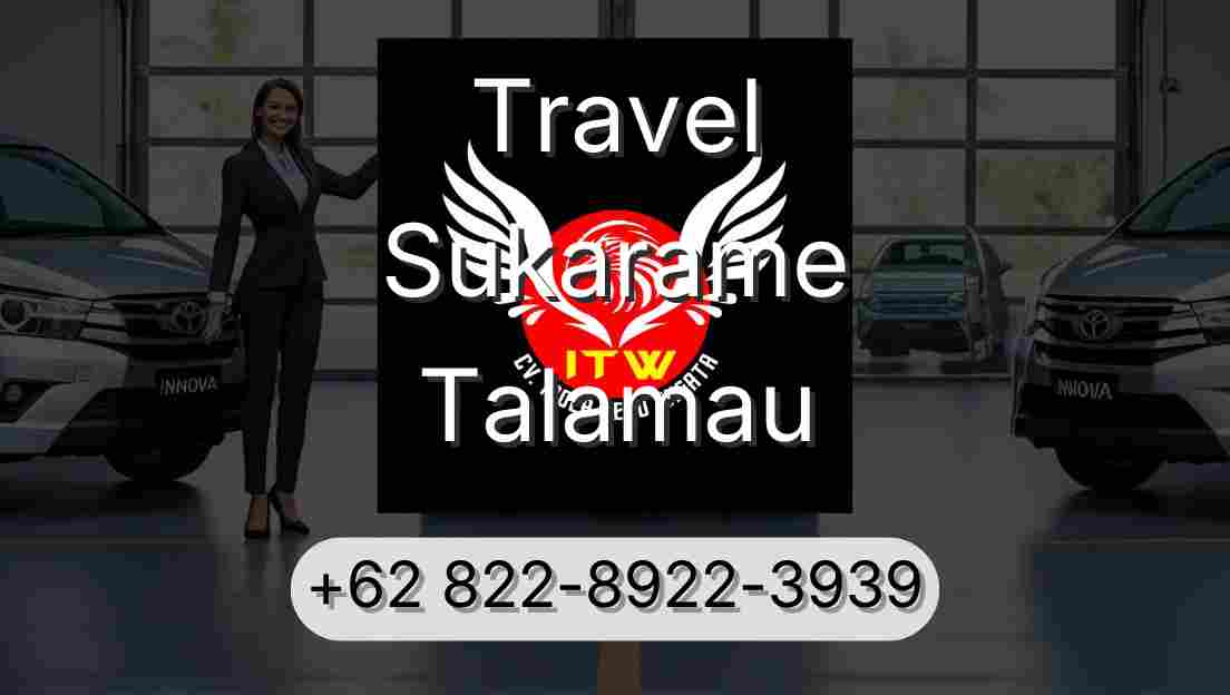 Travel Sukarame Talamau