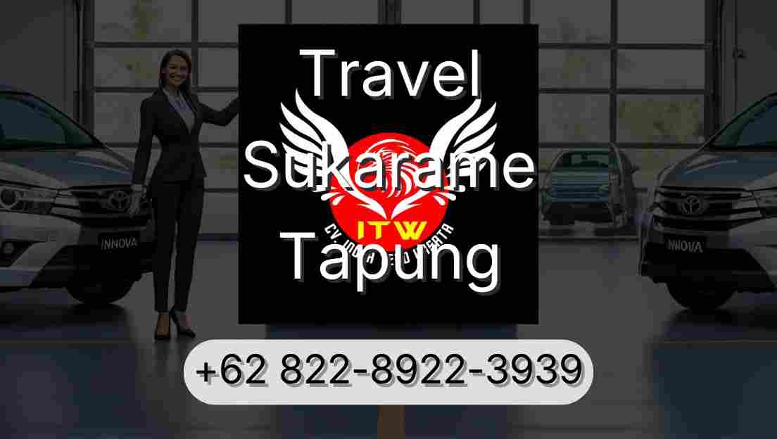 Travel Sukarame Tapung