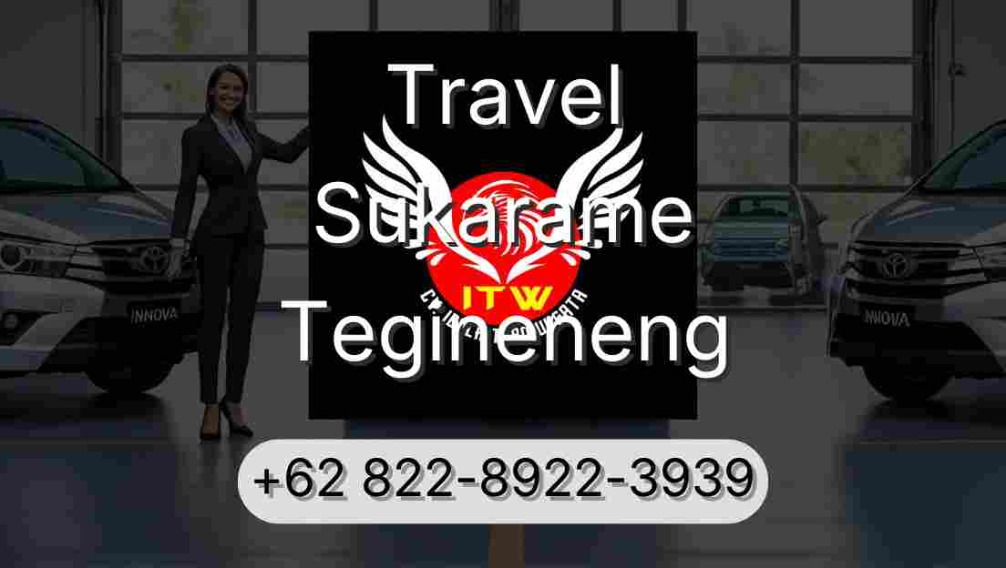 Travel Sukarame Tegineneng