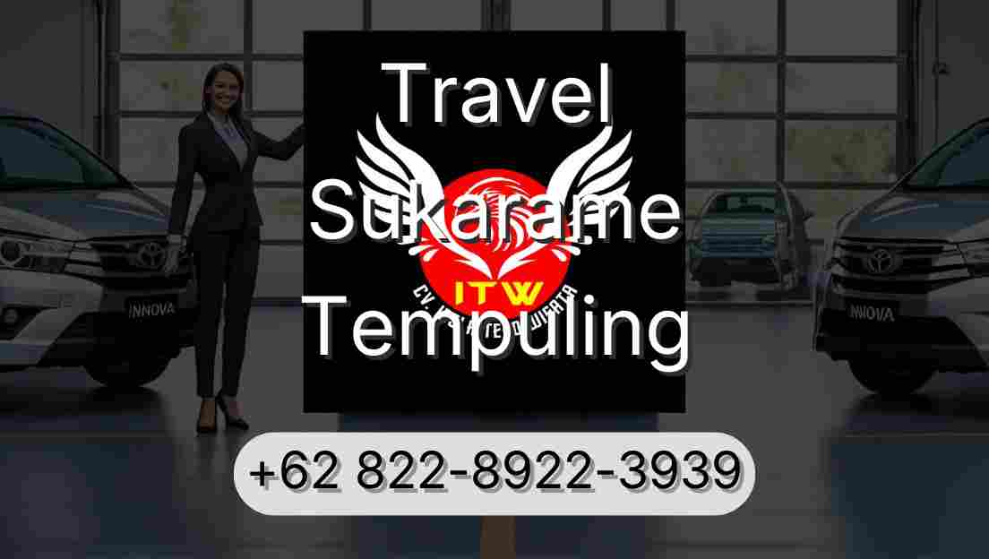 Travel Sukarame Tempuling