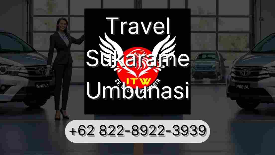 Travel Sukarame Umbunasi