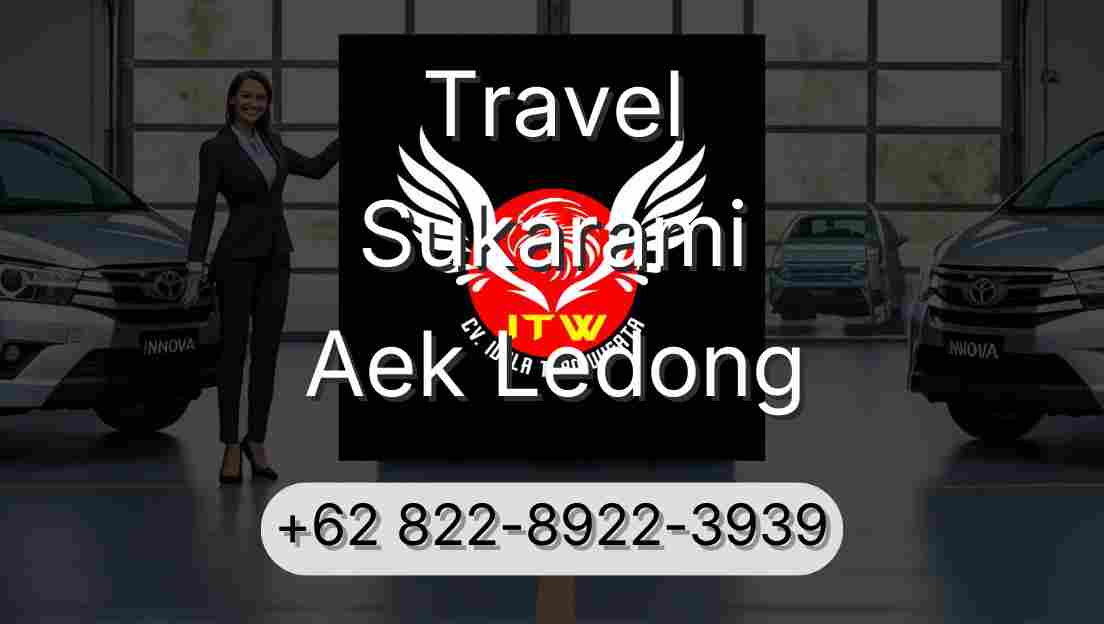 Travel Sukarami Aek Ledong