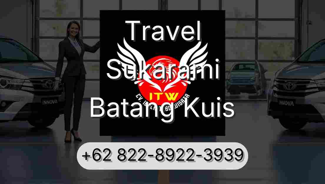 Travel Sukarami Batang Kuis