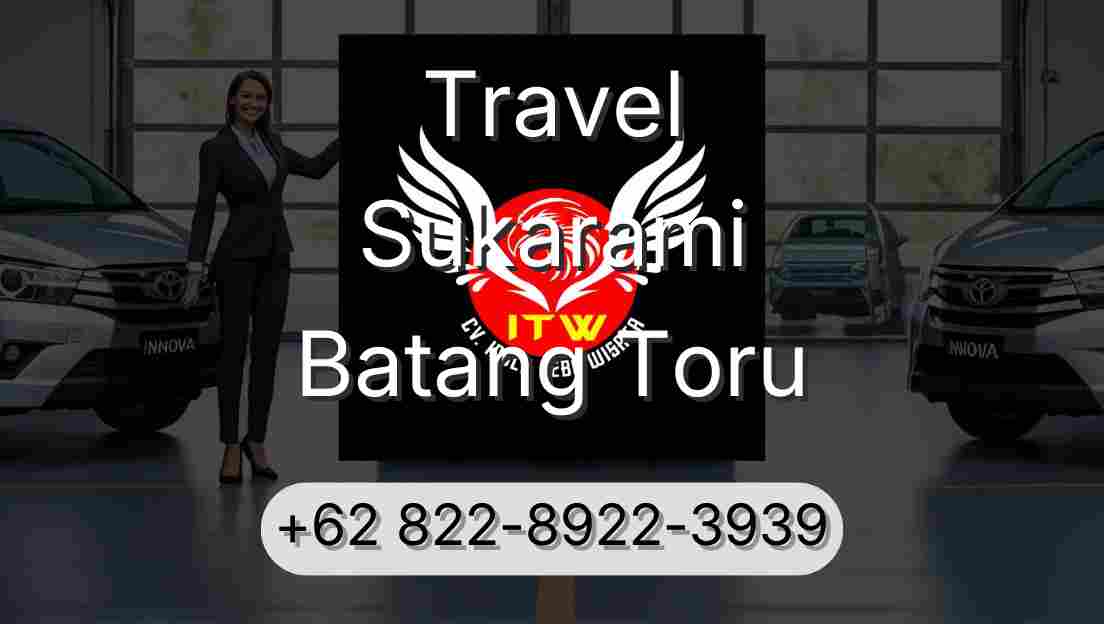 Travel Sukarami Batang Toru