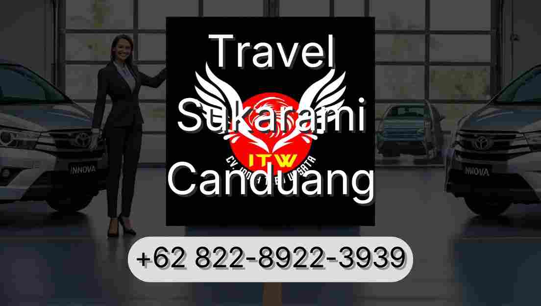 Travel Sukarami Canduang