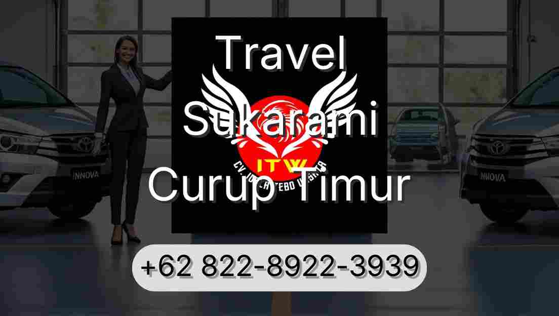 Travel Sukarami Curup Timur