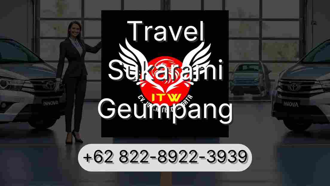 Travel Sukarami Geumpang