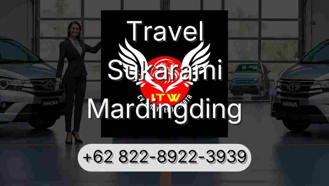 Travel Sukarami Mardingding