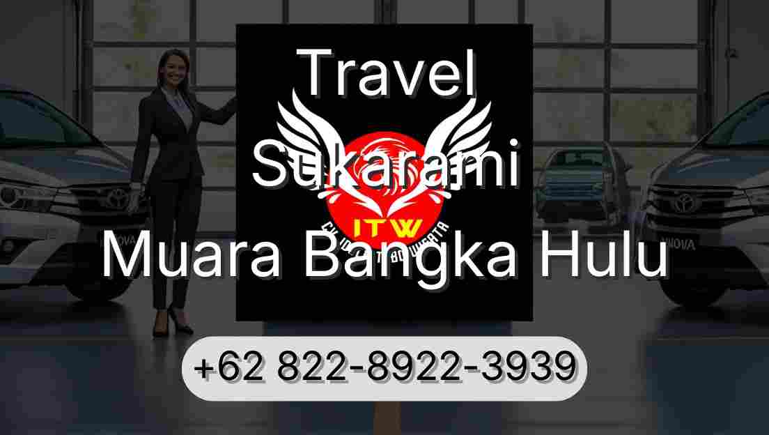 Travel Sukarami Muara Bangka Hulu