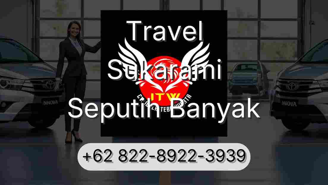 Travel Sukarami Seputih Banyak